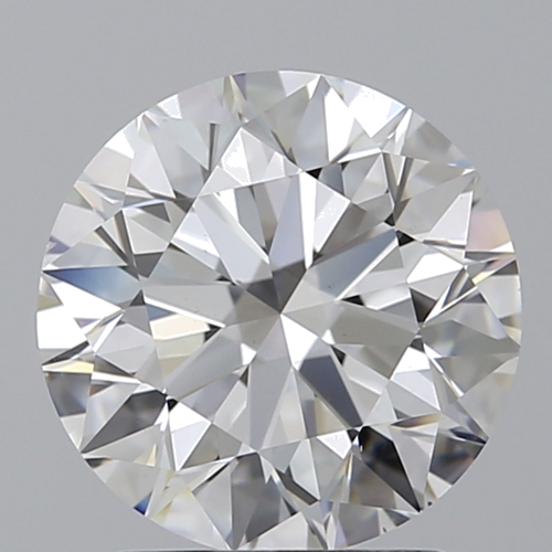 2.04 carat F-VS2 Excellent cut Natūralus Round Deimantas (1)