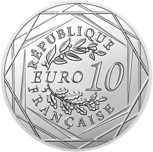 10 euro CATWOMAN 2025 French Silver Coin BU Card (4)