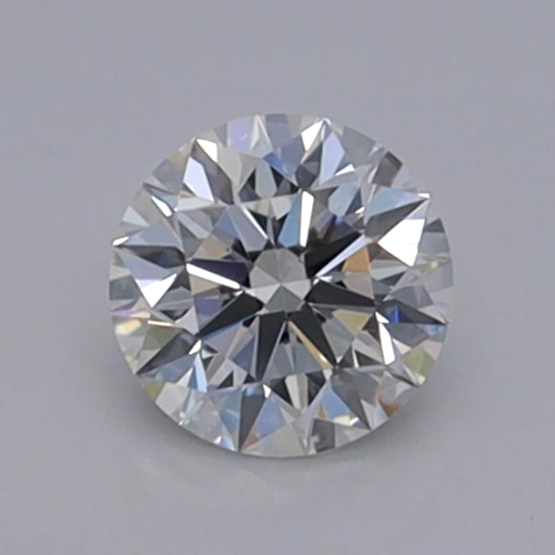 0.25 carat E-VS1 Excellent cut Natūralus Round Deimantas (1)