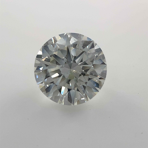 1.63 carat J-VS2 Very Good cut Natūralus Round Deimantas (1)