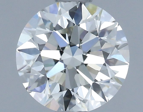 1.01 carat J-IF Excellent cut Natūralus Round Deimantas (1)