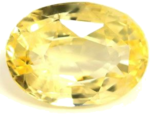 2.89 carat YELLOW Oval Safyras (1)
