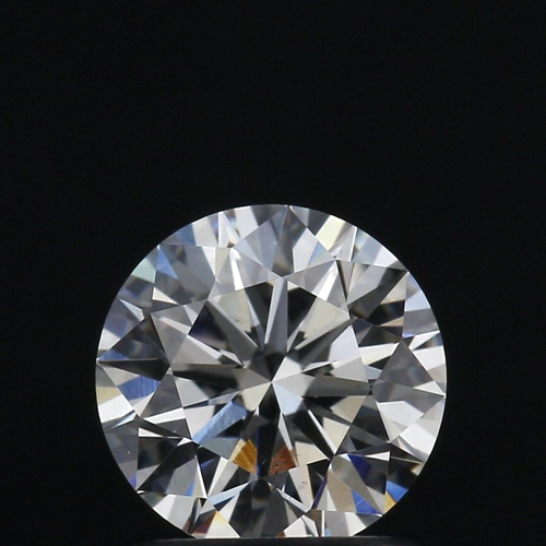 1.03 carat H-VS2 Excellent cut Natūralus Round Deimantas (1)