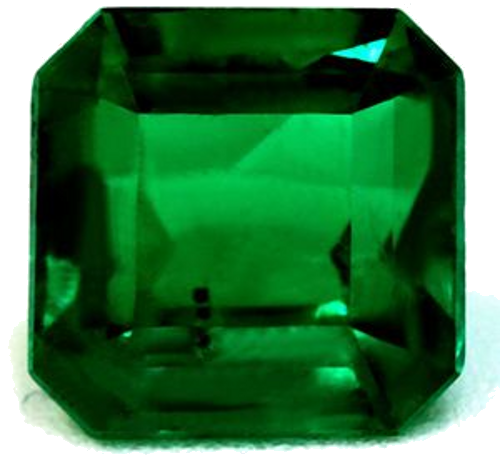 0.76 carat GREEN Emerald Smaragdas (1)