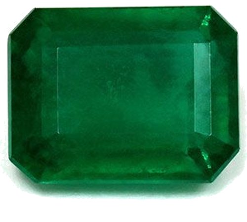 3.94 carat GREEN Emerald Smaragdas (1)