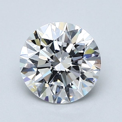1.4 carat D-VS2 Excellent cut Natūralus Round Deimantas (1)