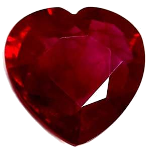 1.18 carat RED Heart Rubinas (1)