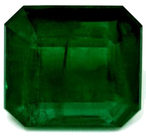 8.04 carat GREEN Emerald Smaragdas (1)