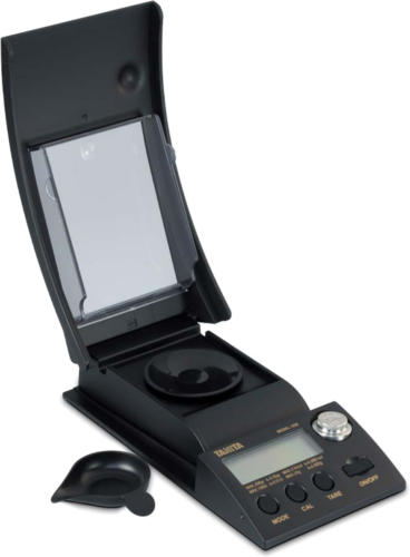 Scales dor diamonds Tanita 1230 Professional (8)