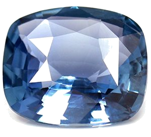 1.98 carat BLUE Cushion Safyras (1)