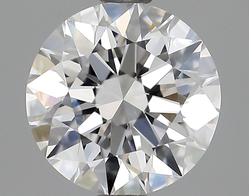 1.25 carat D-VVS1 Excellent cut Natūralus Round Deimantas (1)