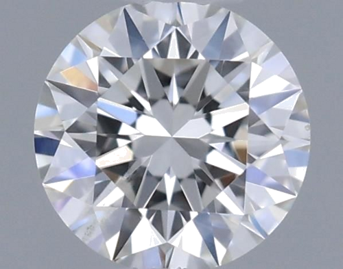 0.3 carat I-SI1 Excellent cut Natūralus Round Deimantas (1)