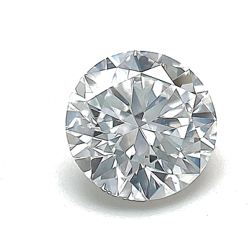 1.4 carat G-SI1 Excellent cut Natūralus Round Deimantas (1)