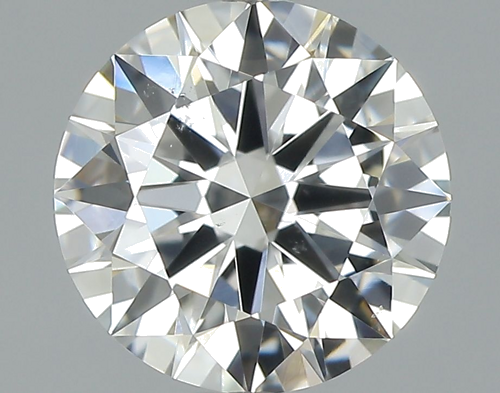 1.01 carat G-VS2 Excellent cut Natūralus Round Deimantas (1)