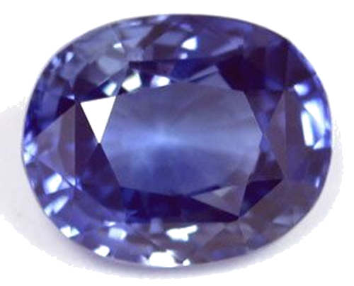 3.93 carat BLUE Oval Safyras (1)