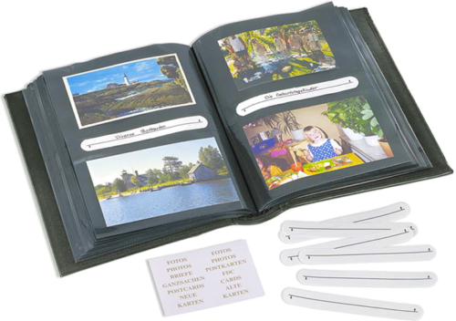 Daudzfunkcionāls karšu albums Multi (1)