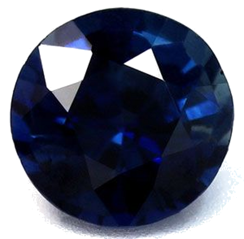 1.57 carat TEAL Round Safyras (1)
