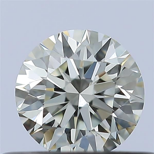 0.35 carat K-VS1 Excellent cut Natūralus Round Deimantas (1)