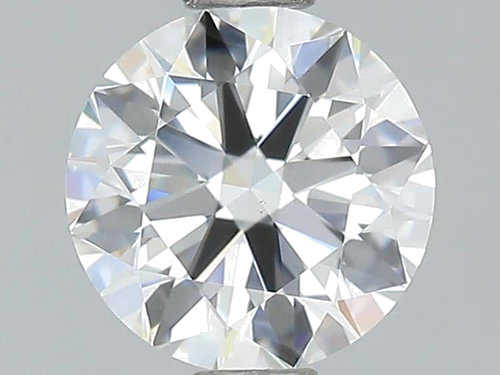 0.8 carat I-VS1 Very Good cut Natūralus Round Deimantas (1)