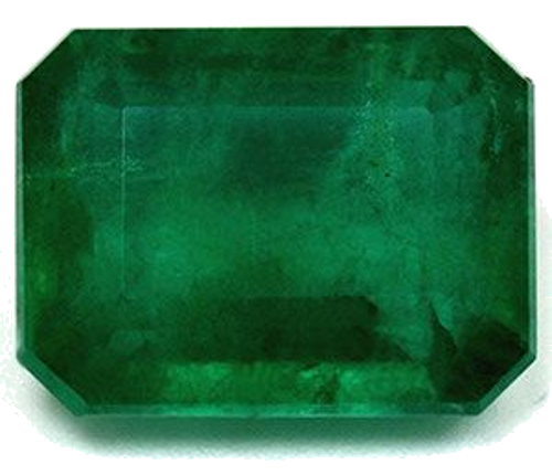 4.38 carat GREEN Emerald Smaragdas (1)