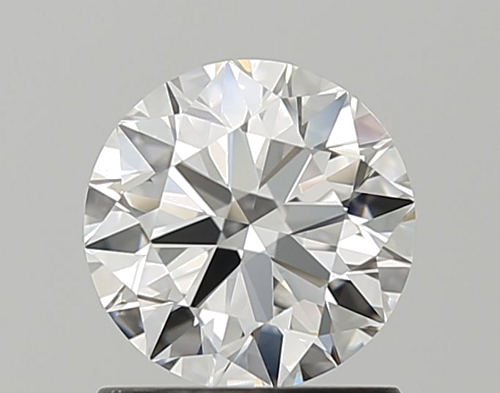 1.02 carat E-VVS1 Excellent cut Natūralus Round Deimantas (1)