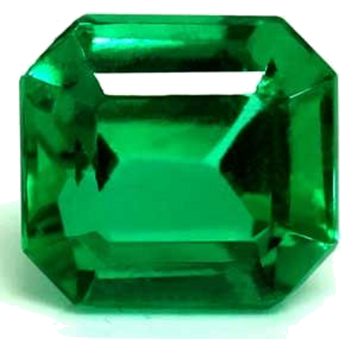 0.46 carat GREEN Emerald Smaragdas (1)