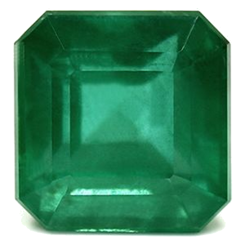 3.87 carat GREEN Emerald Smaragdas (1)