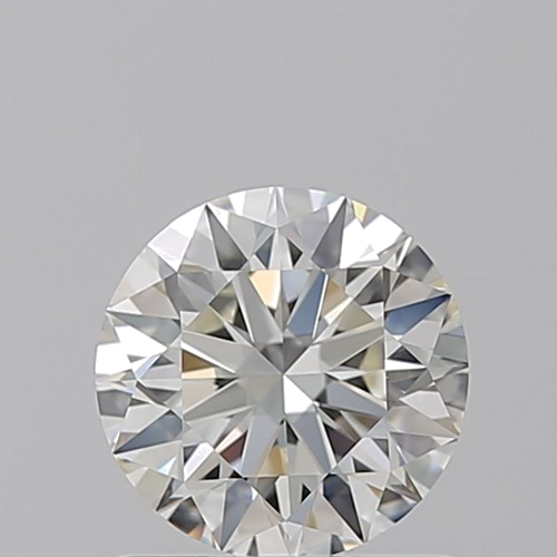 1.07 carat I-VVS1 Excellent cut Natūralus Round Deimantas (1)