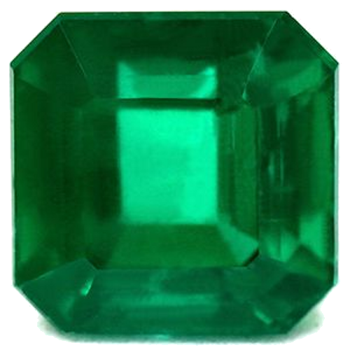 3.38 carat GREEN Emerald Smaragdas (1)