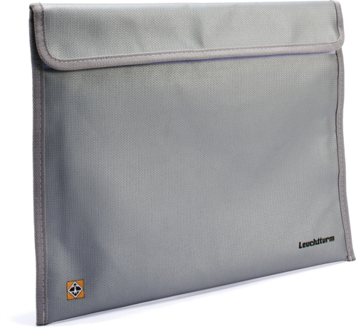 Огнестойкий чехол Impervius для документов (4)