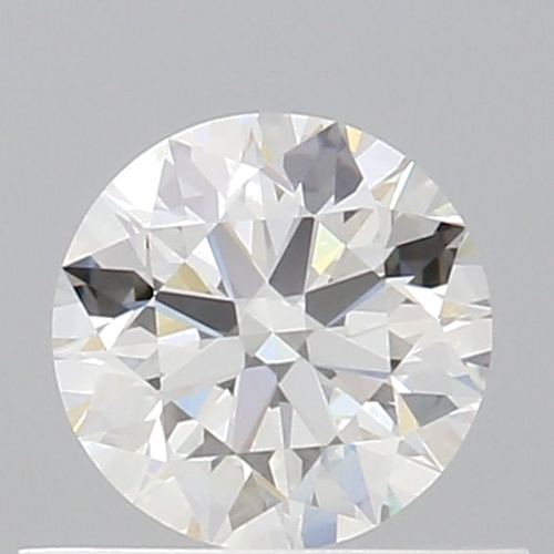 0.53 carat H-VVS1 Excellent cut Natūralus Round Deimantas (1)