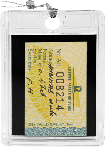 0,47 ct. Ruby Oval F.H (2)