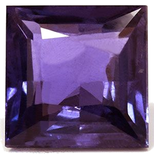 5.78 carat PURPLE Square Safyras (1)