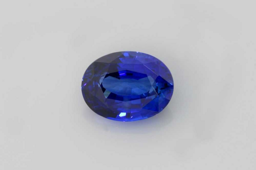 5.46 carat BLUE Safyras (1)
