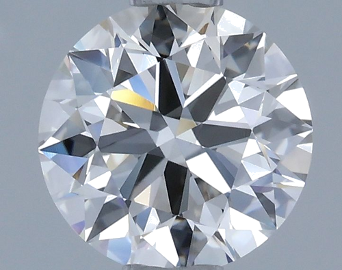 1.25 carat I-VVS2 Excellent cut Natūralus Round Deimantas (1)