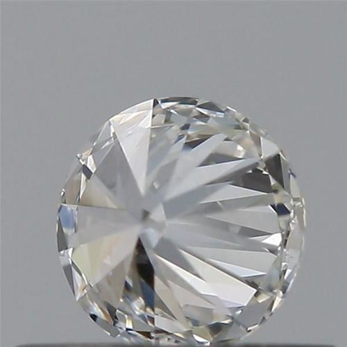 0.3 carat H-VVS2 Excellent cut Natūralus Round Deimantas (1)