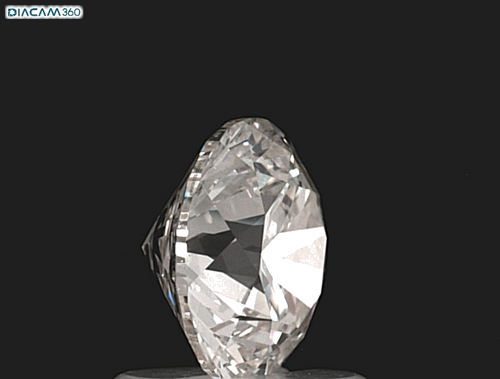 1.2 carat K-VS1 Very Good cut Natūralus Round Deimantas (1)