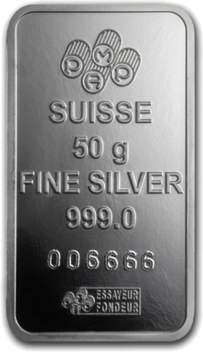 50 g Silver Bar Lady Fortune PAMP (4)