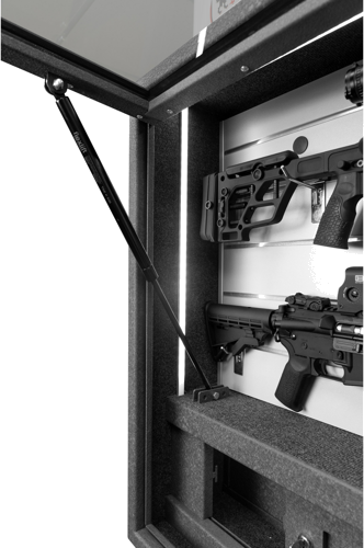 Gun Safe with Bulletproof Glass Griffon GD.840.E (217 kg) (4)