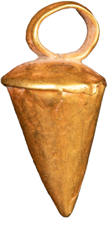 Zelta Vilka Ilknis (Vikingu ēra, X gadsimts) (1)