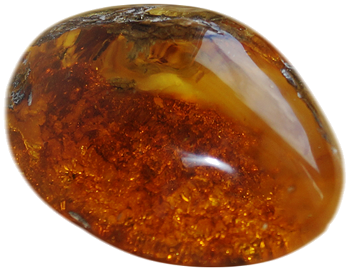 11,25 g Amber Nugget (3)