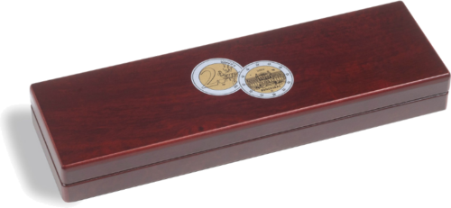 VOLTERRA box for 5 German 2-euro commemorative coins (1)