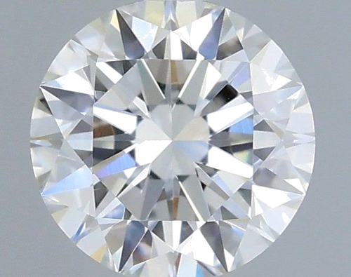 0.5 carat G-VS1 Excellent cut Natūralus Round Deimantas (1)