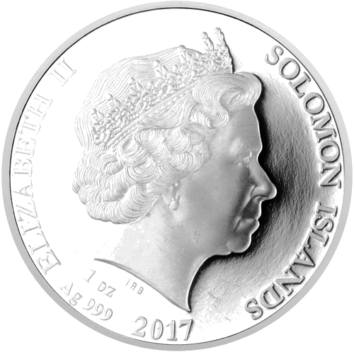 1 oz Athletics Championship 2017 Solomon Islands Silver Coin (2)