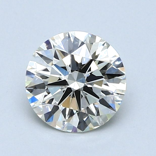 1.13 carat J-VS1 Excellent cut Natūralus Round Deimantas (1)