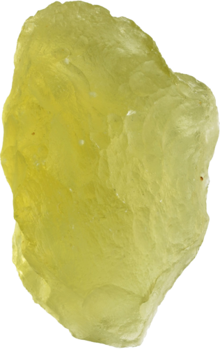 Meteoritas Campo del Cielo - Su Libijos stiklu (2)