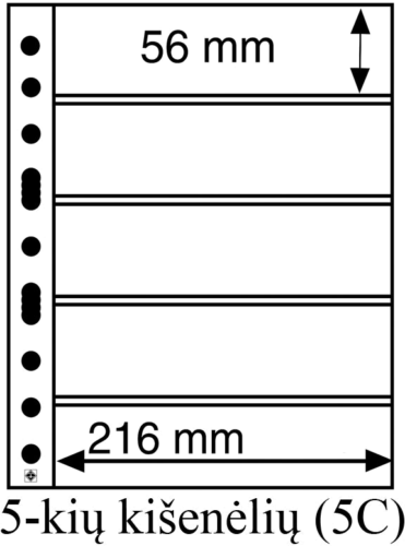Sheets for banknotes Grande (7)