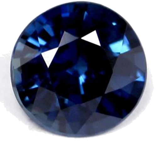 1.76 carat TEAL Round Safyras (1)