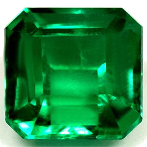 1.58 carat GREEN Emerald Smaragdas (1)