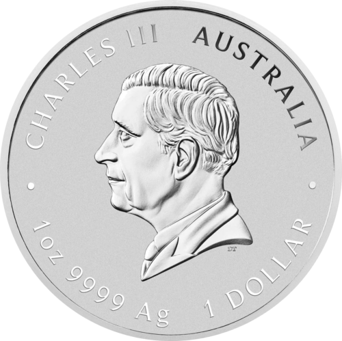 2024 Kvoka (Quokka) Australija 1 oz sidabrinė moneta (3)